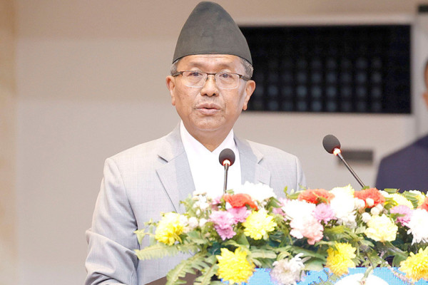 भ्रष्टाचार नियन्त्रण र सुशासन प्रवर्द्धनका लागि आयोगले काम गरिरहेका छ: अख्तियार प्रमुख आयुक्त राई